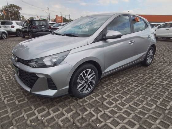 HYUNDAI HB20 1.0 12V FLEX LIMITED PLUS MANUAL